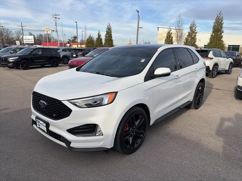 Used 2024 Ford Edge ST w/ Equipment Group 401A AWD/4WD image 2