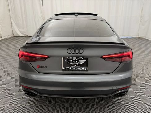 Used 2019 Audi RS 5 Sportback w/ RS Driver Assistance Package AWD/4WD image 6