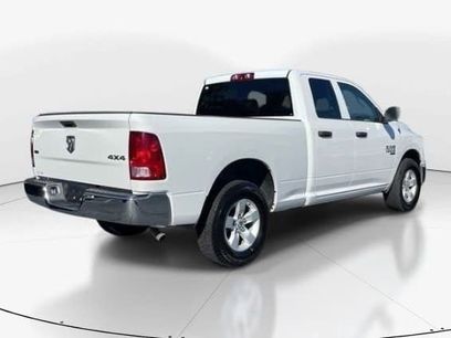 Used 2024 RAM 1500 Classic SLT