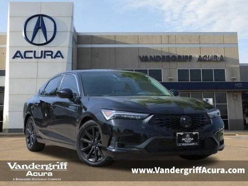 Certified 2024 Acura Integra FWD image 1