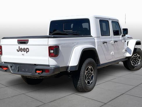 Used 2022 Jeep Gladiator Mojave w/ LED Lighting Group image 14
