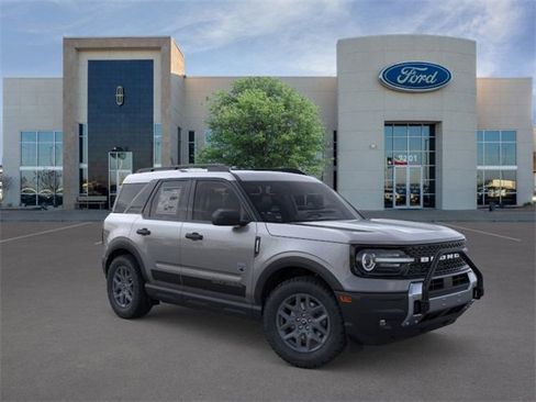 New 2025 Ford Bronco Sport Big Bend image 7