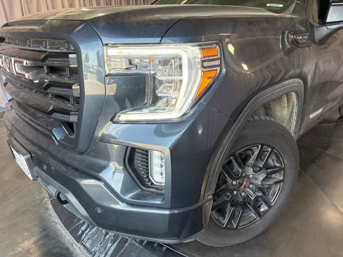 Used 2022 GMC Sierra 1500 Elevation AWD/4WD image 7
