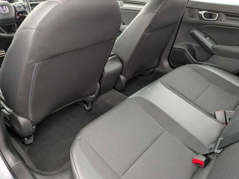 Certified 2024 Honda Civic Sport image 16