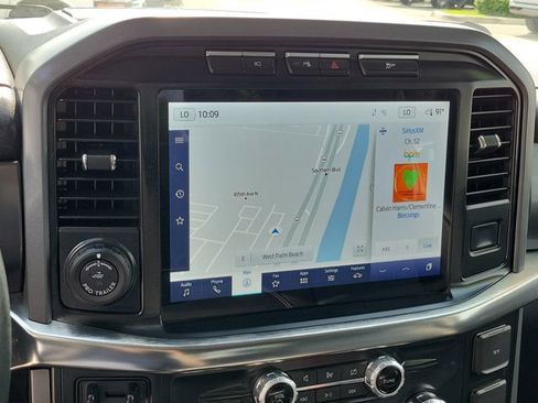 Certified 2022 Ford F150 Lariat AWD/4WD image 27