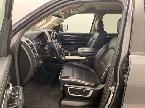 Used 2021 RAM 1500 Laramie AWD/4WD image 8
