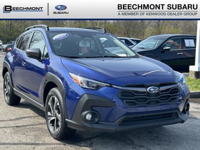 Certified 2025 Subaru Crosstrek 2.0i Premium
