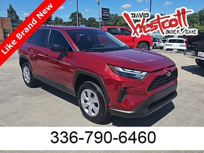 Used 2025 Toyota RAV4 LE