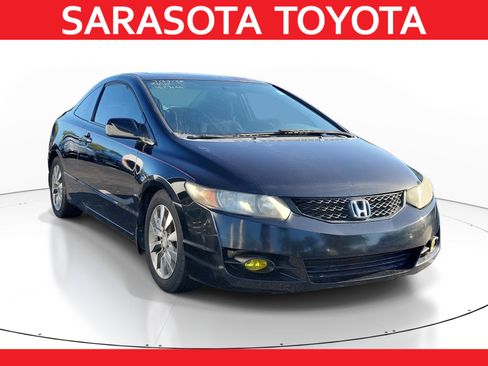 Used 2010 Honda Civic EX image 1
