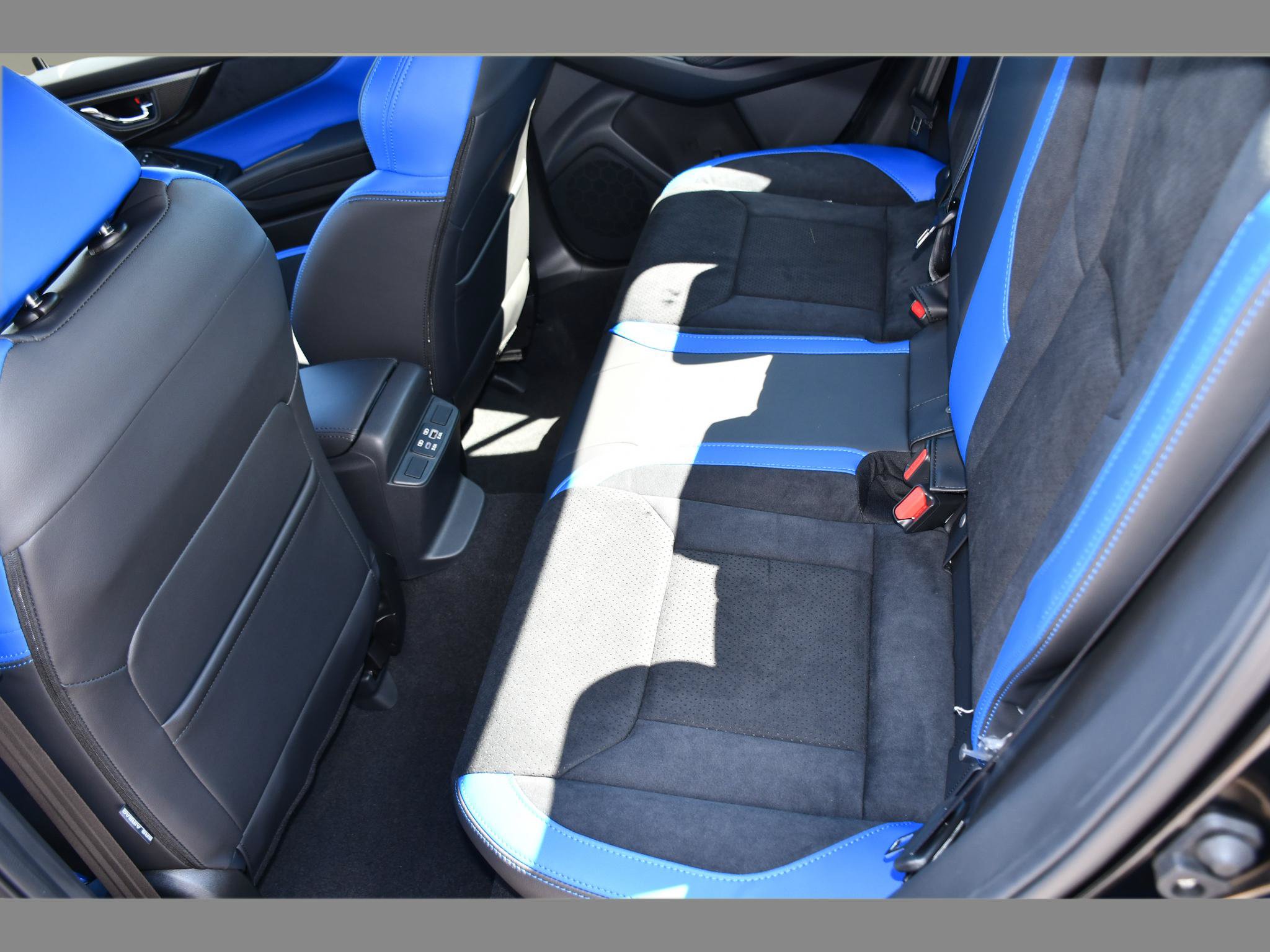 New 2026 Subaru WRX tS AWD/4WD image 14