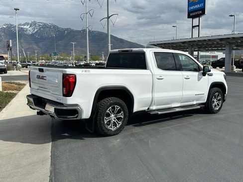 Certified 2023 GMC Sierra 1500 SLE image 24
