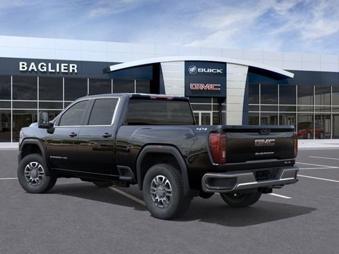 New 2026 GMC Sierra 3500 SLE w/ SLE Value Package image 3