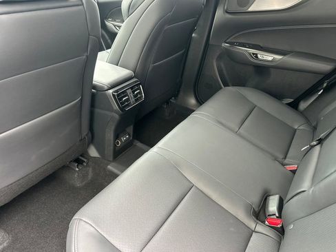 Certified 2022 Lexus NX 450h+ F Sport w/ Vision Package image 12