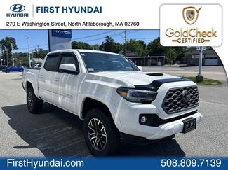 Used 2023 Toyota Tacoma TRD Sport w/ Technology Package AWD/4WD video 1