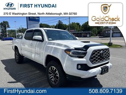 Used 2023 Toyota Tacoma TRD Sport w/ Technology Package