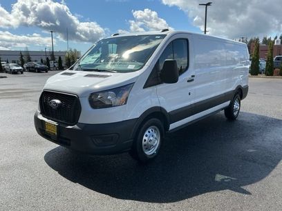 New 2026 Ford Transit 350 148 Low Roof AWD