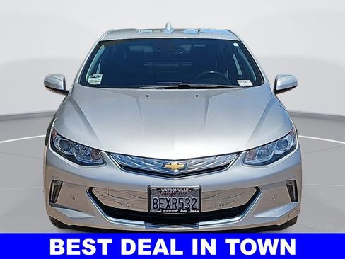 Used 2018 Chevrolet Volt Premier w/ Driver Confidence Package FWD image 8
