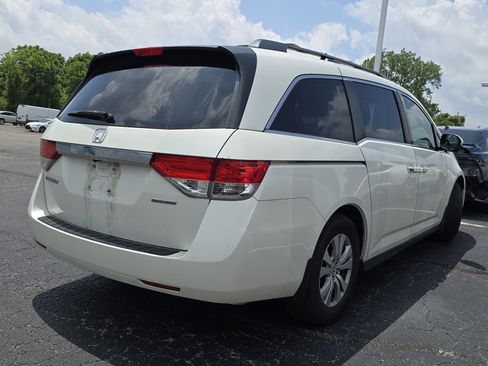 Used 2016 Honda Odyssey SE image 4