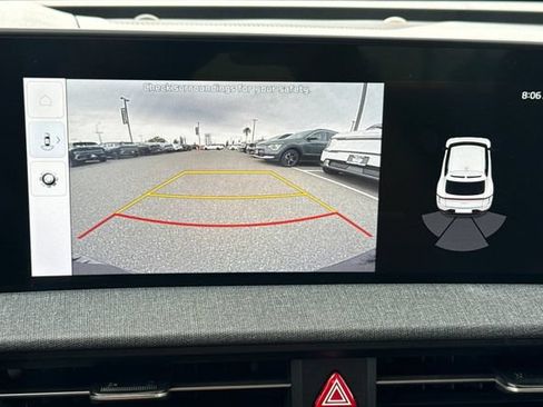 Certified 2024 Kia EV6 Light RWD image 27