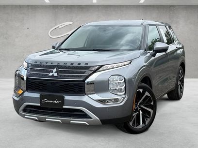 Used 2022 Mitsubishi Outlander SE