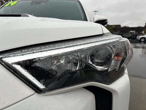 Certified 2024 Toyota 4Runner TRD Pro AWD/4WD image 9