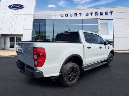 Certified 2022 Ford Ranger XL w/ Equipment Group 101A High AWD/4WD image 5