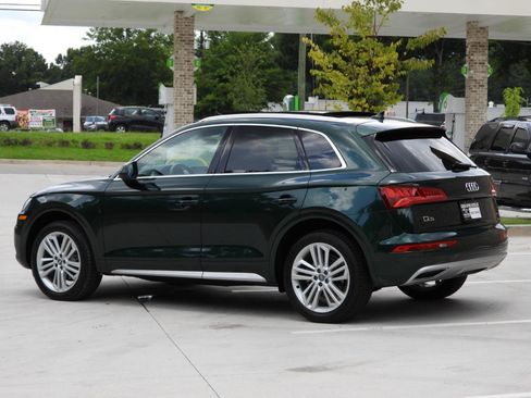 Used 2019 Audi Q5 2.0T Premium Plus w/ Premium Plus Package AWD/4WD image 24