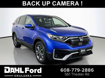 Used 2020 Honda CR-V EX-L