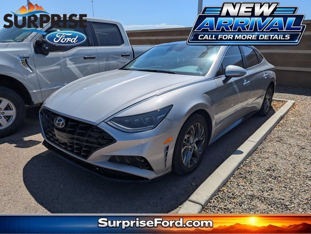 Used 2023 Hyundai Sonata SEL w/ Convenience Package FWD 360° Tour