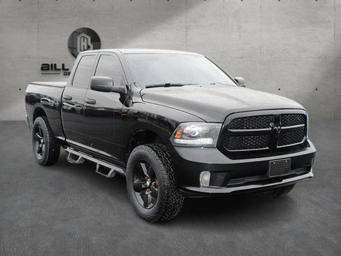 Used 2014 RAM 1500 Express w/ Black Ram 1500 Express Group image 3