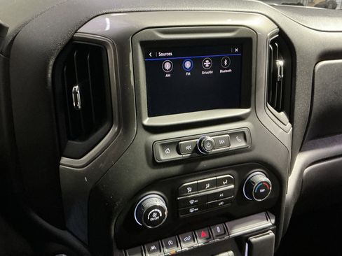 New 2026 Chevrolet Silverado 1500 Custom w/ Turbomax Blackout Package image 26