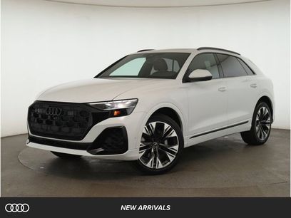Used 2025 Audi Q8 Premium Plus w/ Premium Plus Package