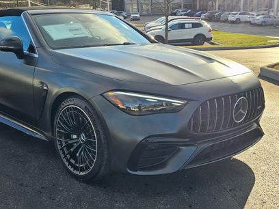 New 2026 Mercedes-Benz CLE 53 AMG 4MATIC Cabriolet