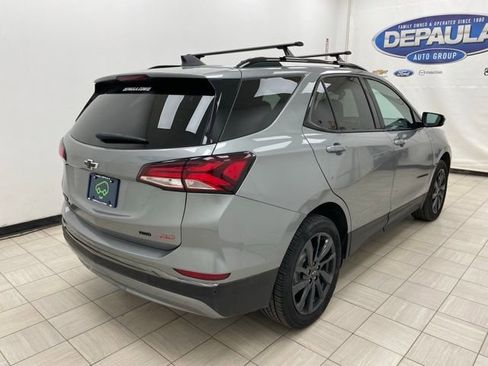 Certified 2023 Chevrolet Equinox RS image 22