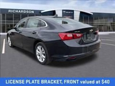 Used 2023 Chevrolet Malibu LT w/ Driver Confidence Package image 3