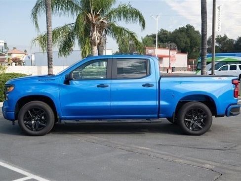 Used 2025 Chevrolet Silverado 1500 Custom image 43