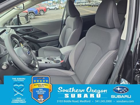New 2026 Subaru Crosstrek 2.0i Premium image 10
