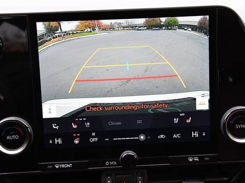 Used 2024 Lexus NX 350h AWD w/ Premium Package image 14