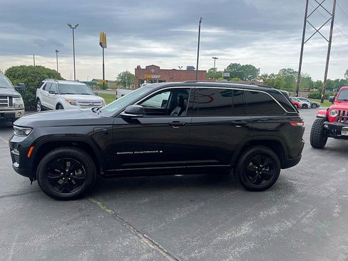 Used 2022 Jeep Grand Cherokee Limited 4xe AWD/4WD image 5