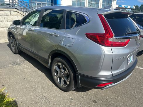 Used 2017 Honda CR-V EX-L image 5