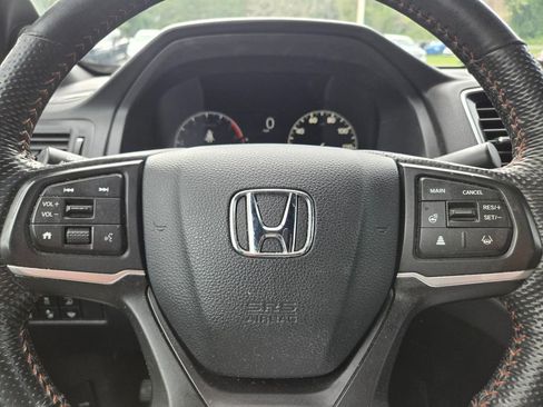 Used 2024 Honda Ridgeline TrailSport image 9