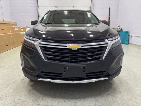 Used 2022 Chevrolet Equinox LT AWD/4WD image 9