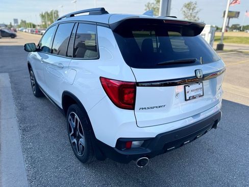 Used 2022 Honda Passport Elite image 45