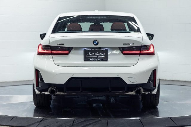 New 2026 BMW 330i xDrive Sedan w/ M Sport Package AWD/4WD image 10