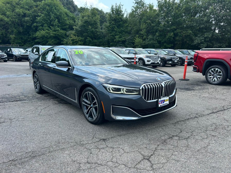 Used 2020 BMW 750i xDrive AWD/4WD image 10