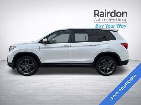 Certified 2023 Honda Passport EX-L image 4