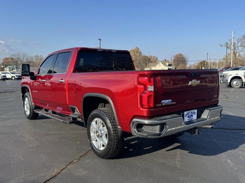 Used 2023 Chevrolet Silverado 2500 LTZ w/ LTZ Plus Package image 19