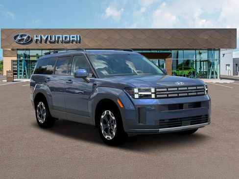 New 2026 Hyundai Santa Fe SEL image 11