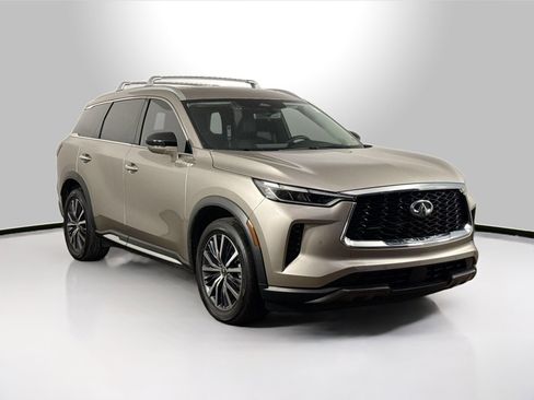 Used 2025 INFINITI QX60 Sensory w/ Vision Package AWD/4WD image 13