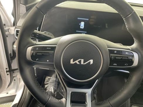 Used 2025 Kia Sportage X-Line w/ Premium Package image 14